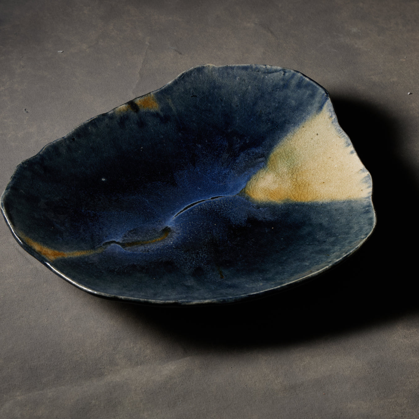 Piatto grande di Eiji Matsumura