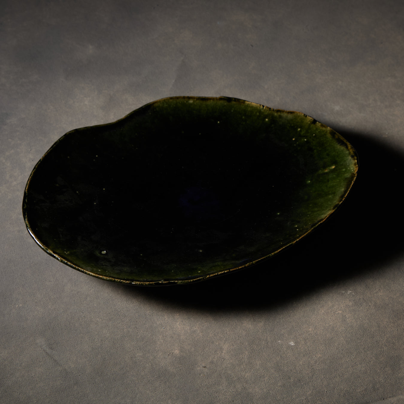 Piatto grande di Eiji Matsumura