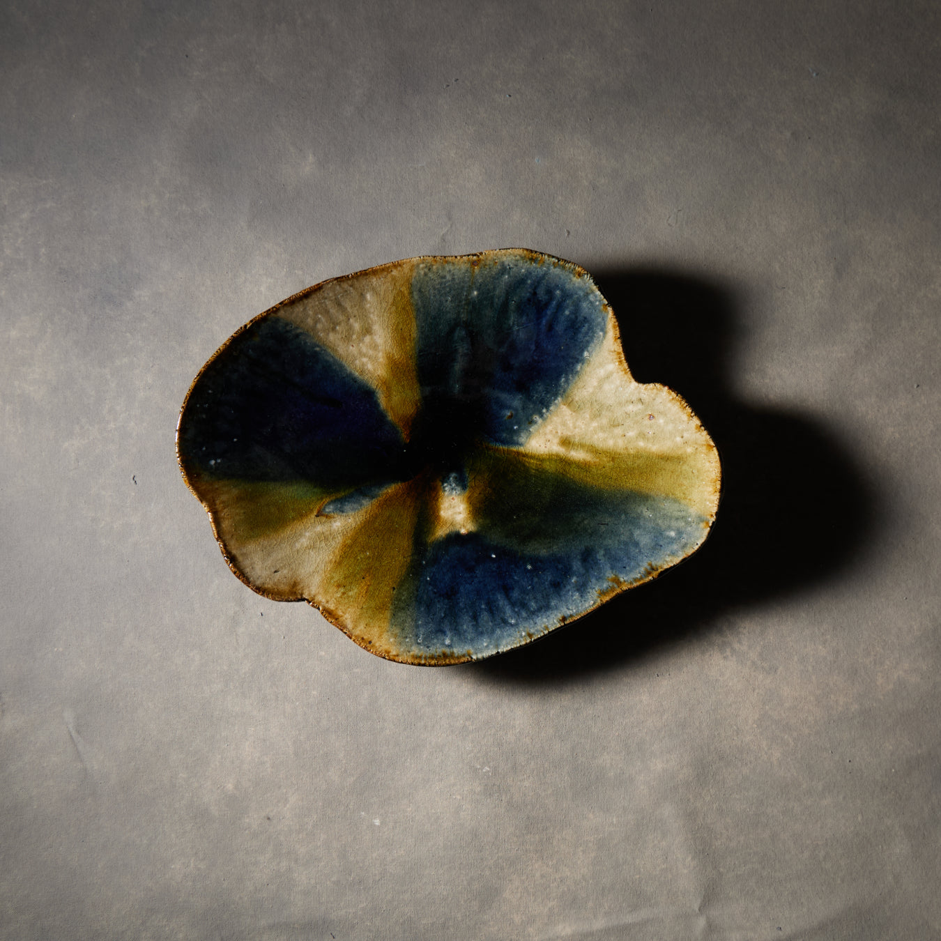Piatto grande di Eiji Matsumura