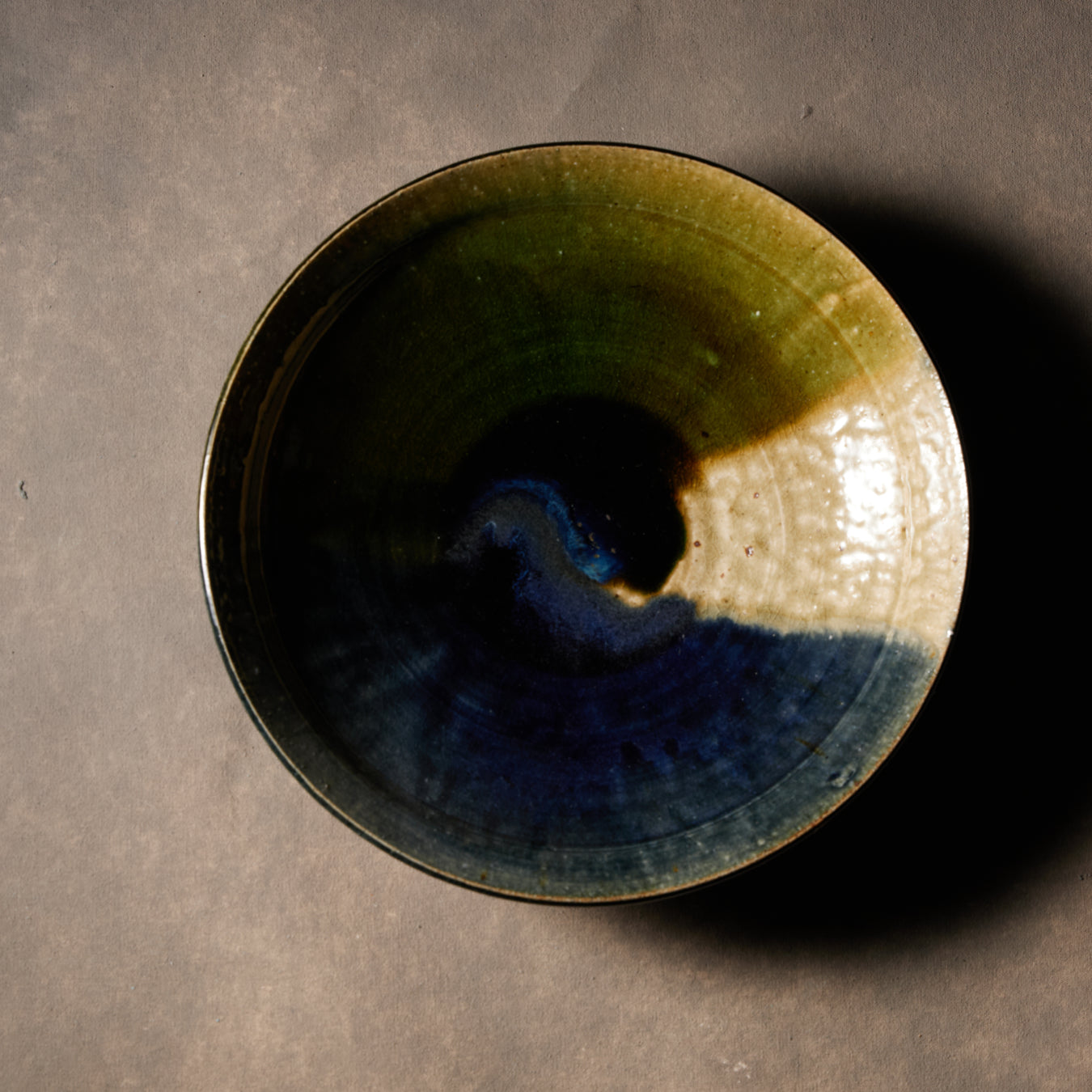 Eiji Matsumura Piatto/Ciotola Grande A