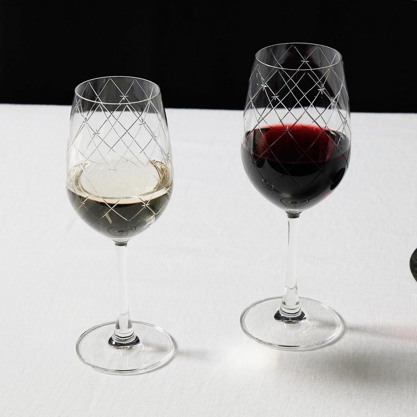 Bicchiere da vino rosso Haruya Hiroshima
