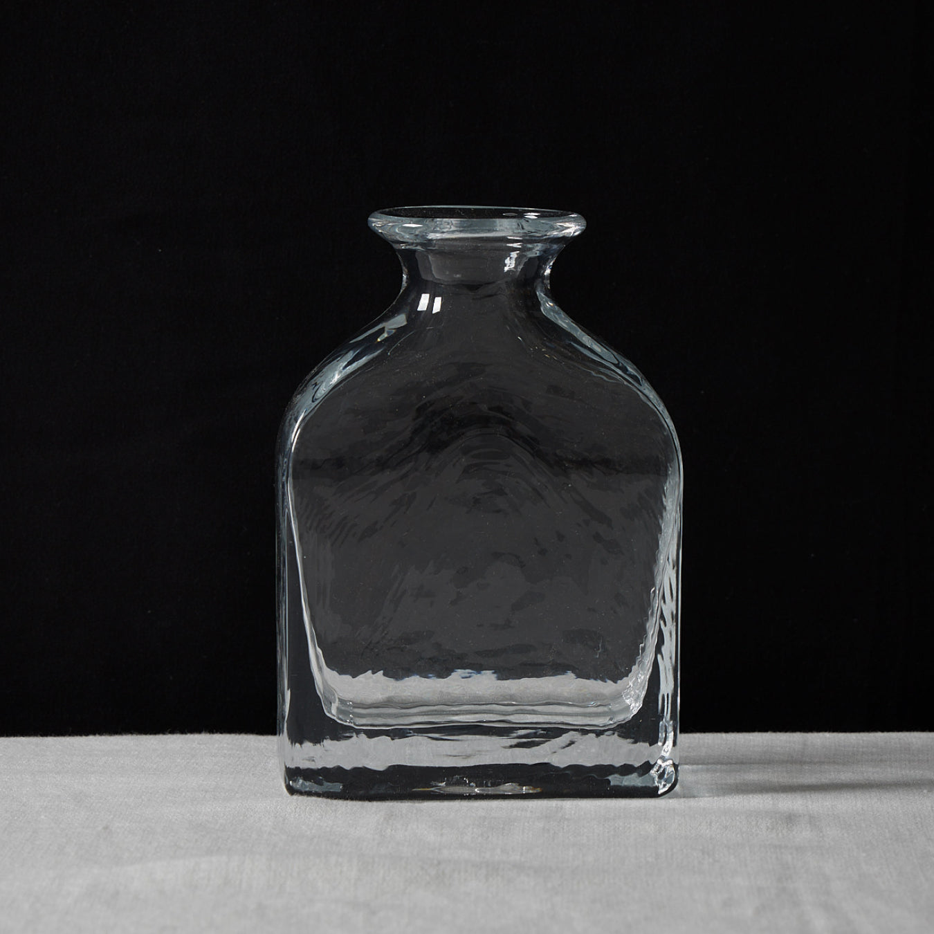 Vaso di vetro (L)