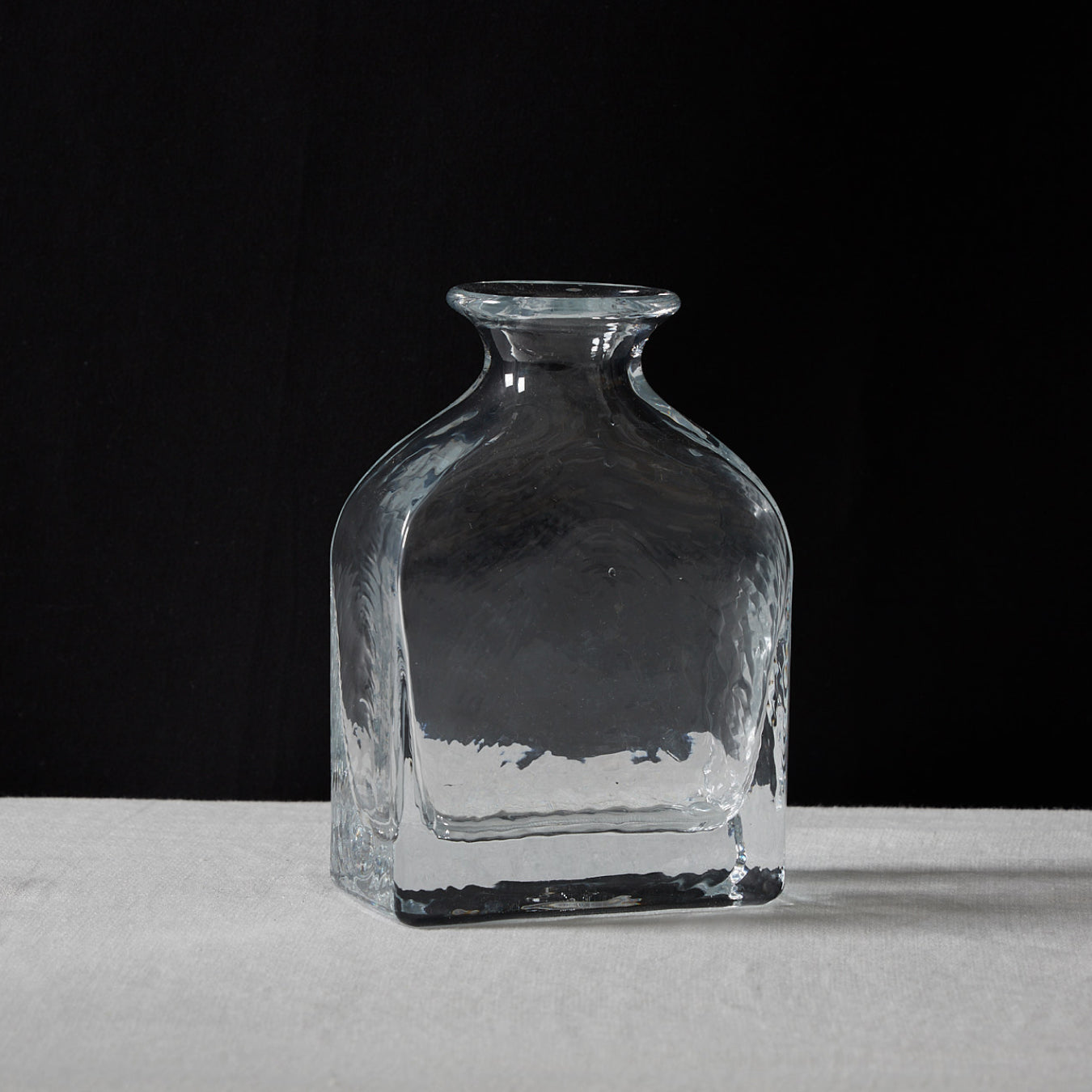 Vaso di vetro (L)