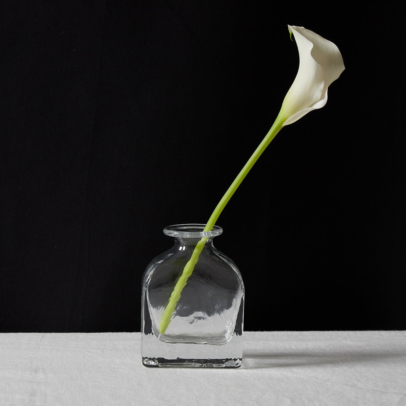 Vaso di vetro (M)