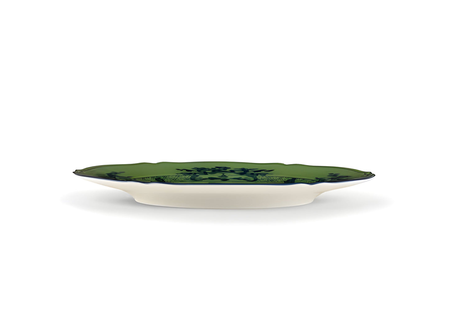 Sottopiatto Oriente Italiano in malachite
