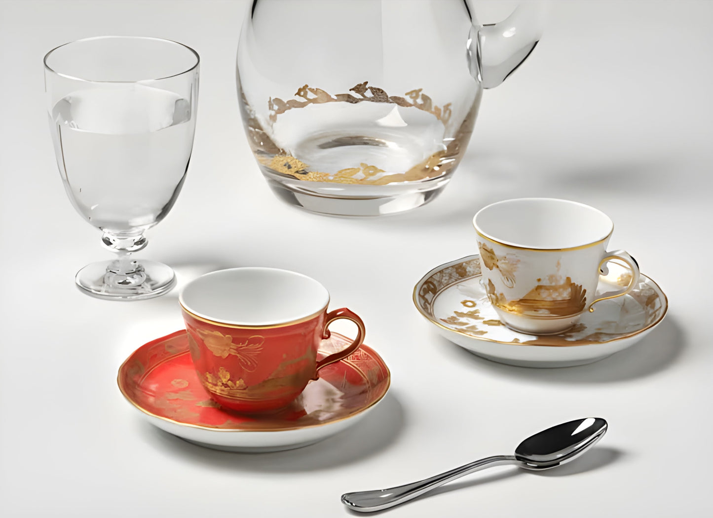 Tazzina da caffè Oriente Italiano Aurum