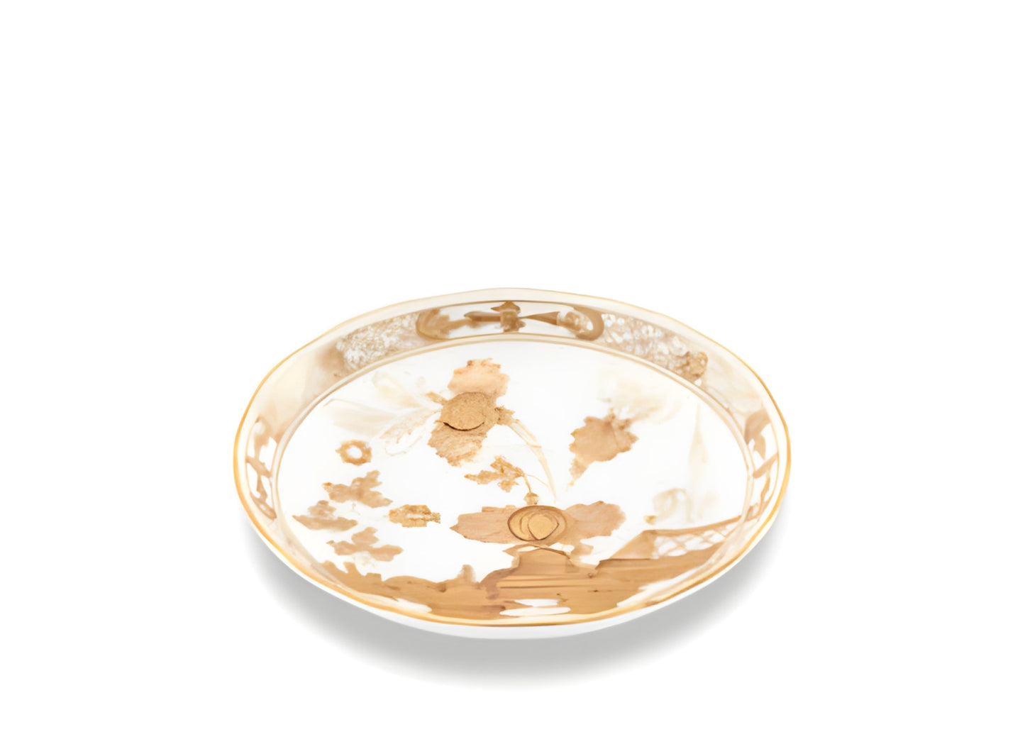 Piattino da caffè Oriente Italiano Aurum