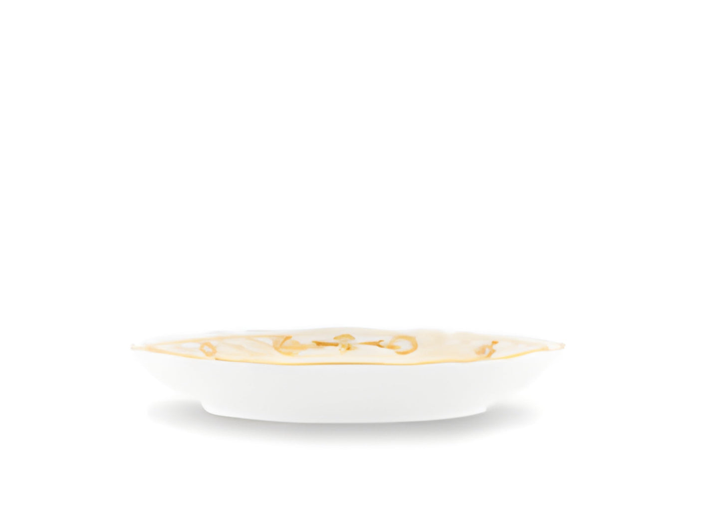 Piattino da caffè Oriente Italiano Aurum