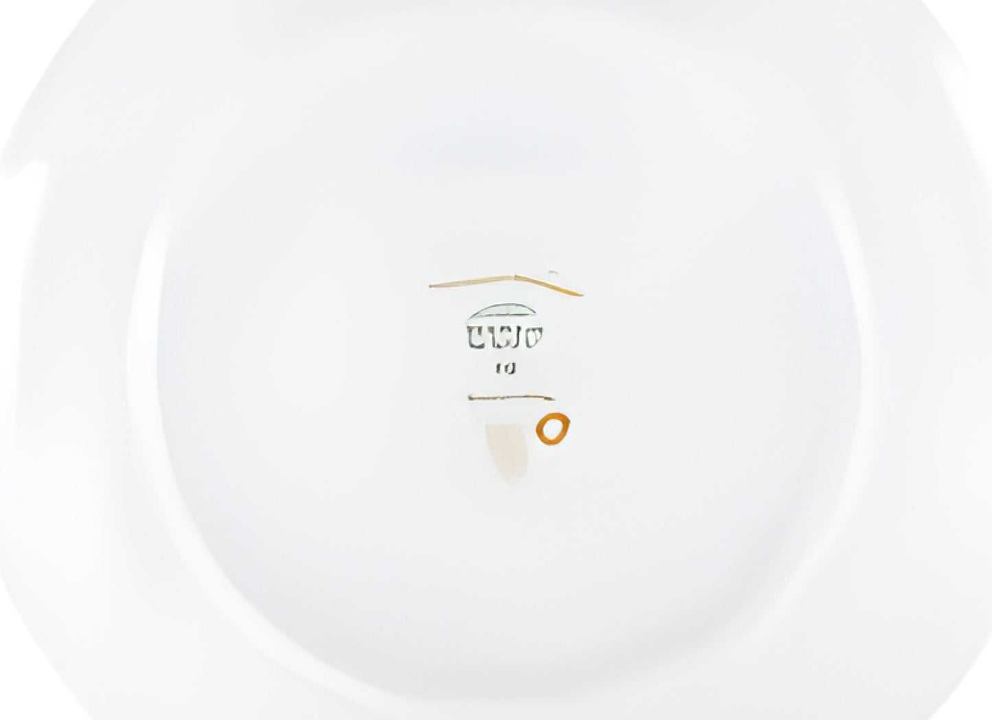 Piattino da caffè Oriente Italiano Aurum