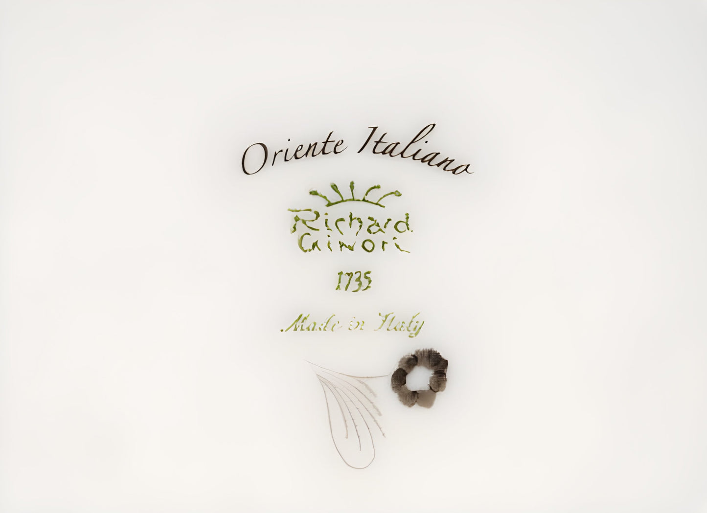 Oriente Italiano Albus Egg