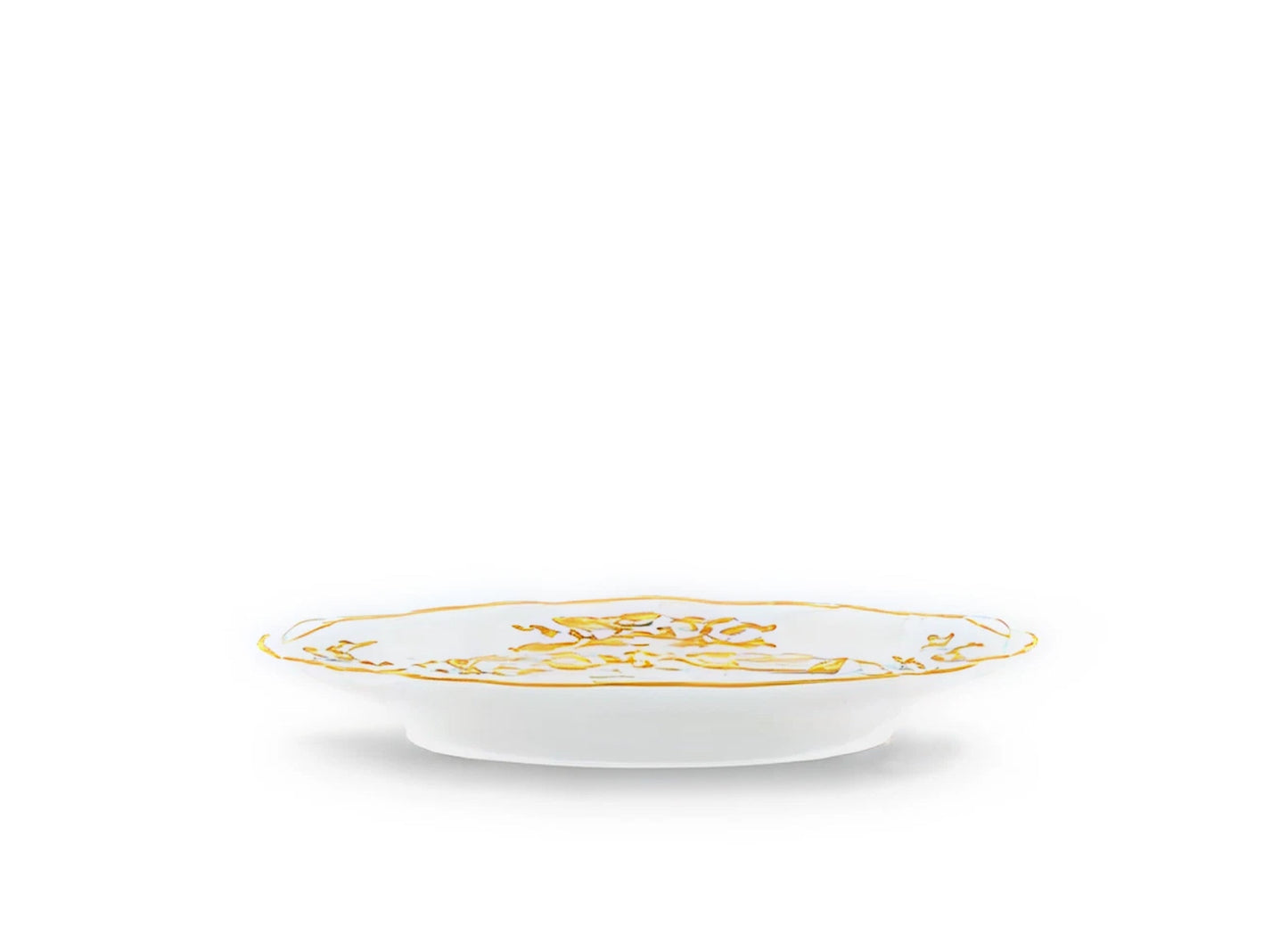 Piatto Pane Oriente Italiano Aurum