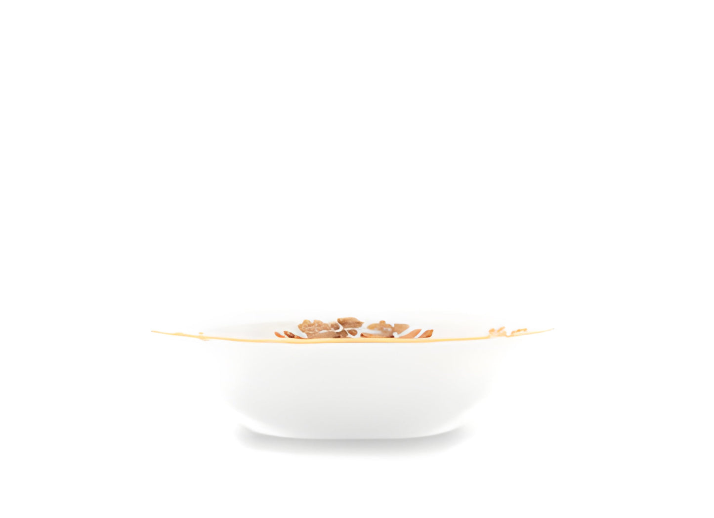 Oriente Italiano Aurum Portafrutta Piccolo