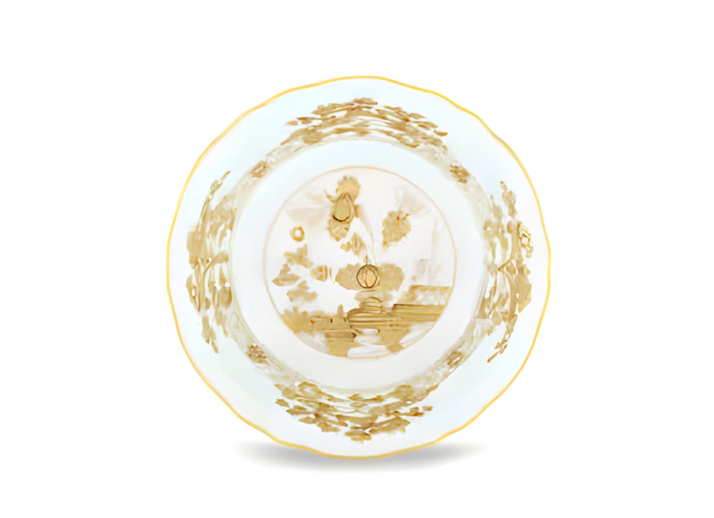 Oriente Italiano Aurum Portafrutta Piccolo