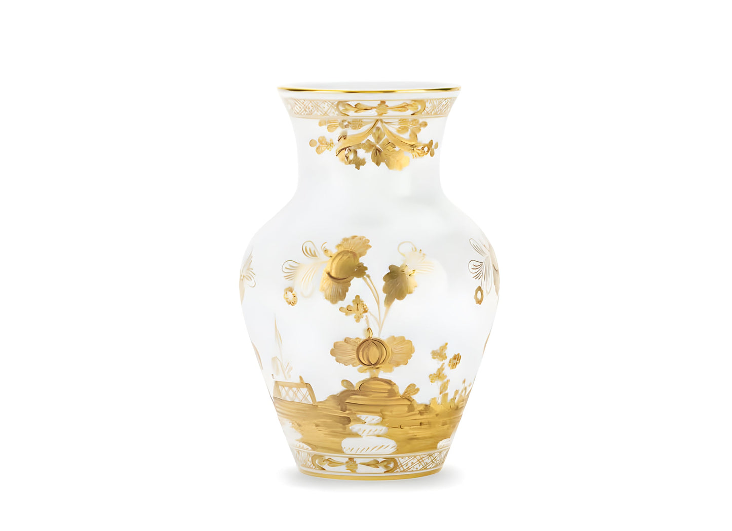 Vaso Oriente Italiano Aurum Ming