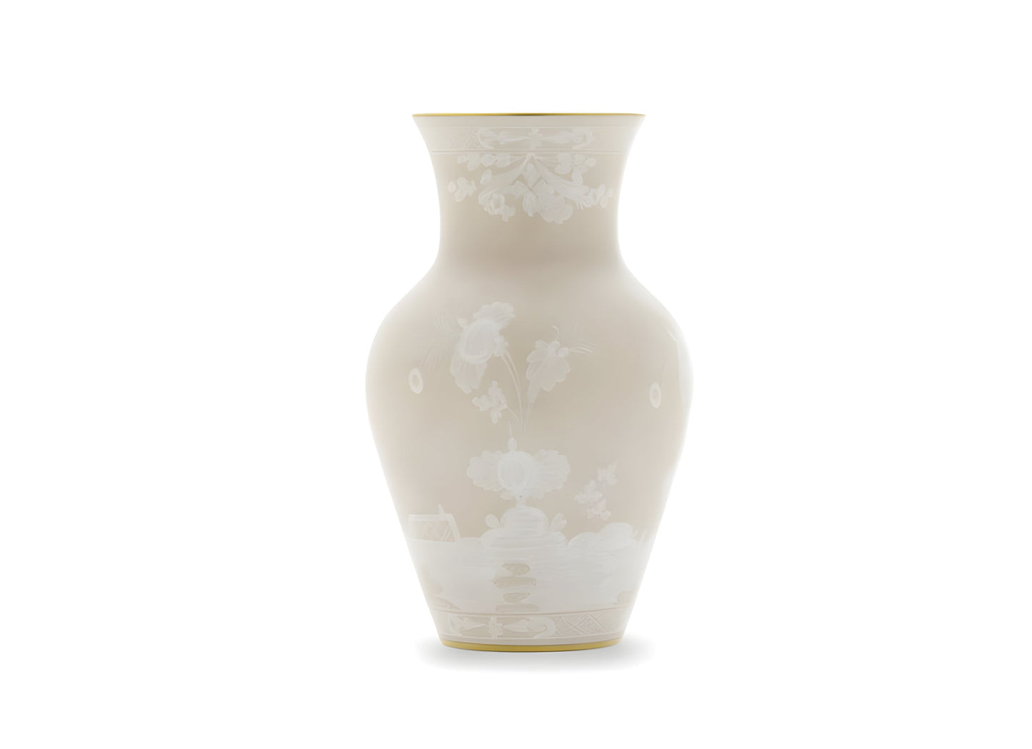 Vaso Oriente Italiano Meringa Ming