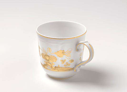 Oriente Italiano Aurum Mug