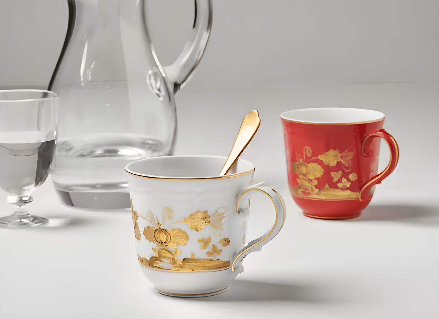 Oriente Italiano Aurum Mug