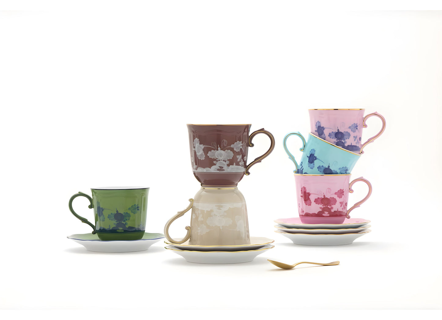 Oriente Italiano Castagna Mug