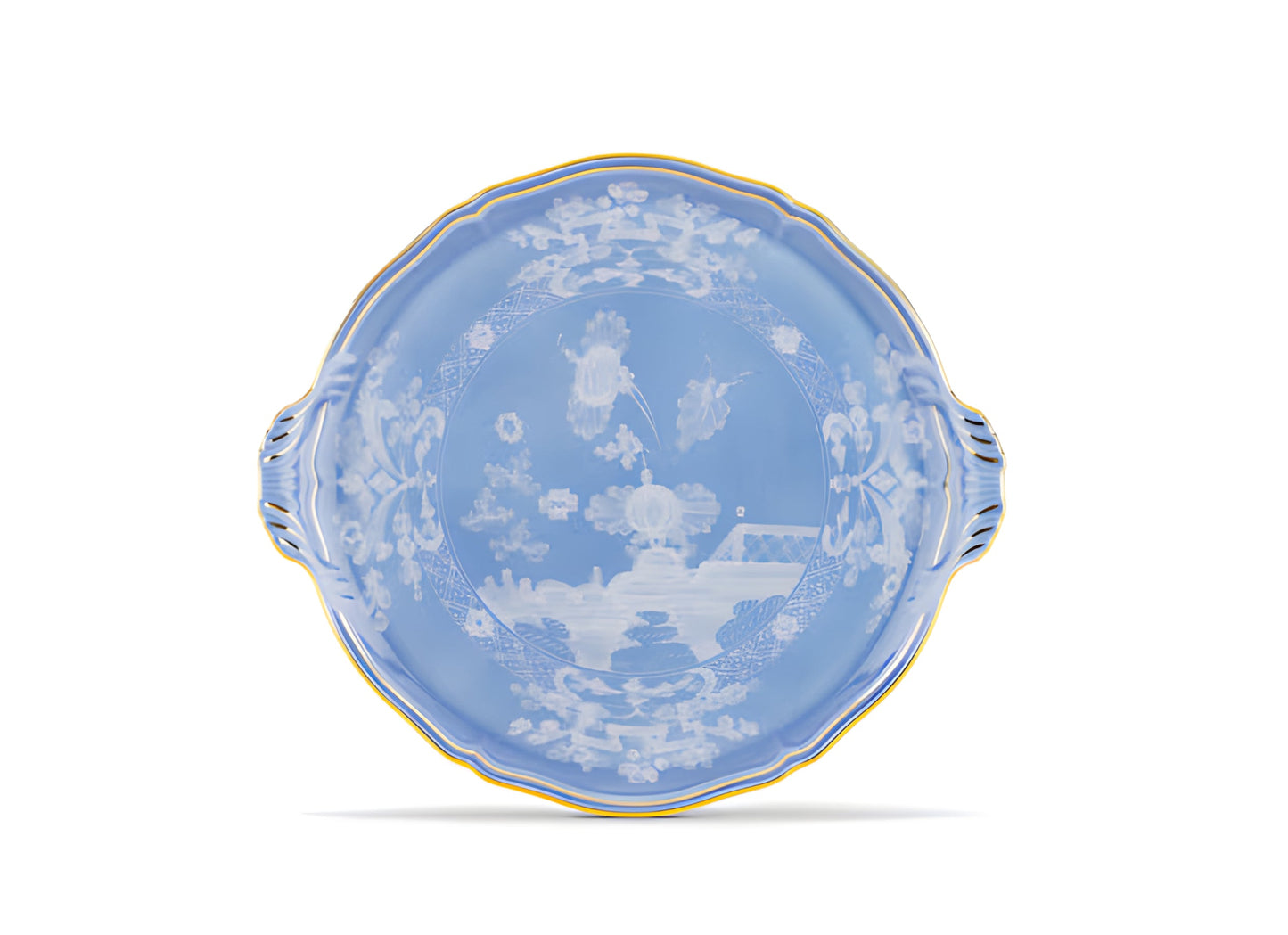 Piatto torta Oriente Italiano Pervinca