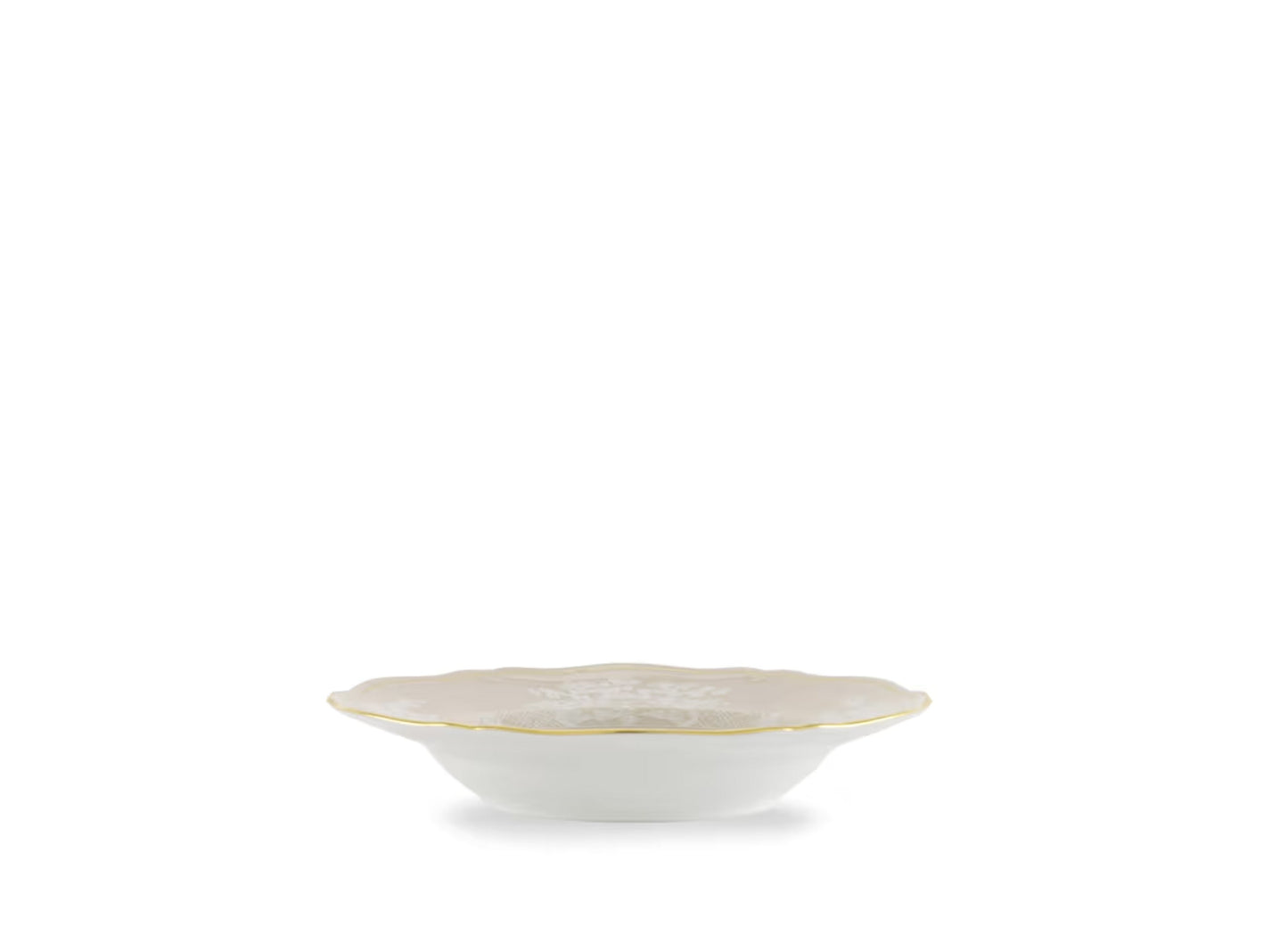 Piatto Fondo Oriente Italiano Meringa