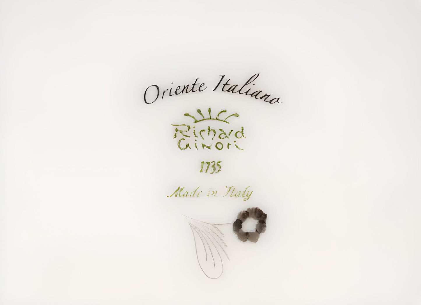 Oriente Italiano Albus Zuccheriera