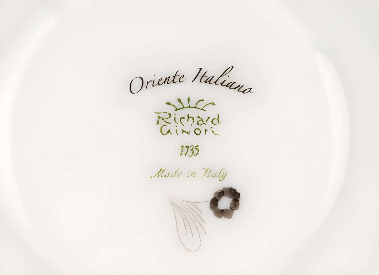 Tazza da tè Oriente Italiano Albus