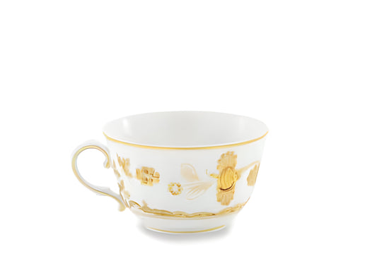 Tazza da tè Oriente Italiano Aurum