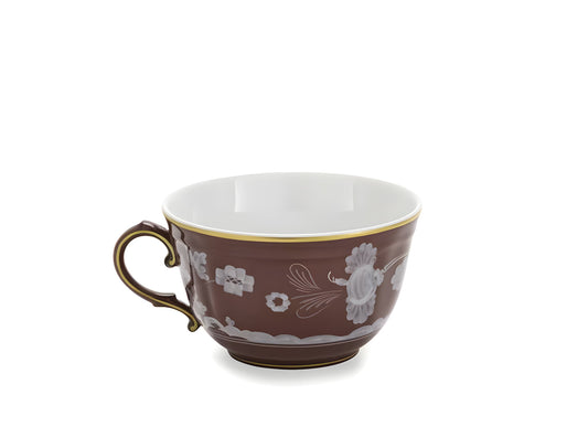 Tazza da Tè Oriente Italiano Castagna