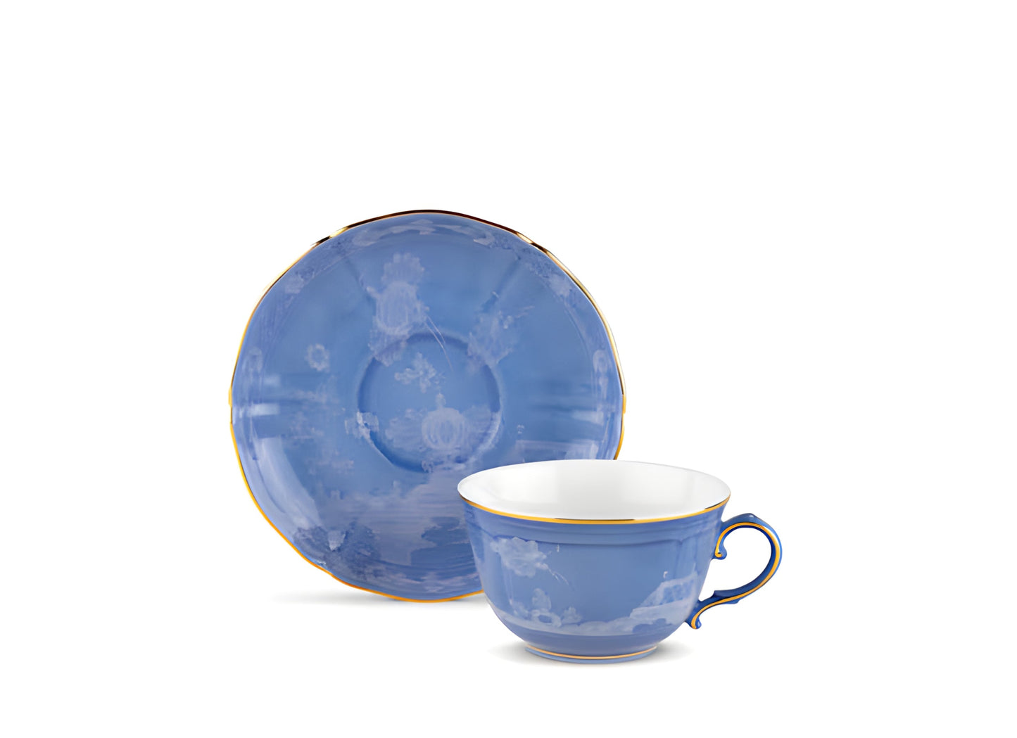 Tazza da tè Oriente Italiano Pervinca