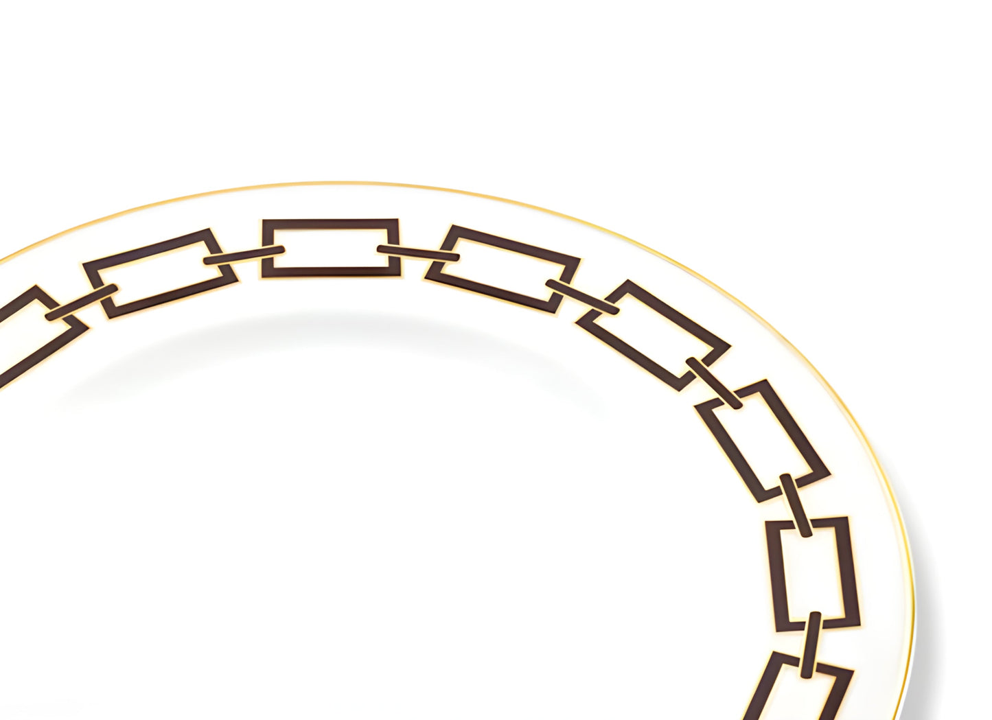 Catene Ebano Charger Plate