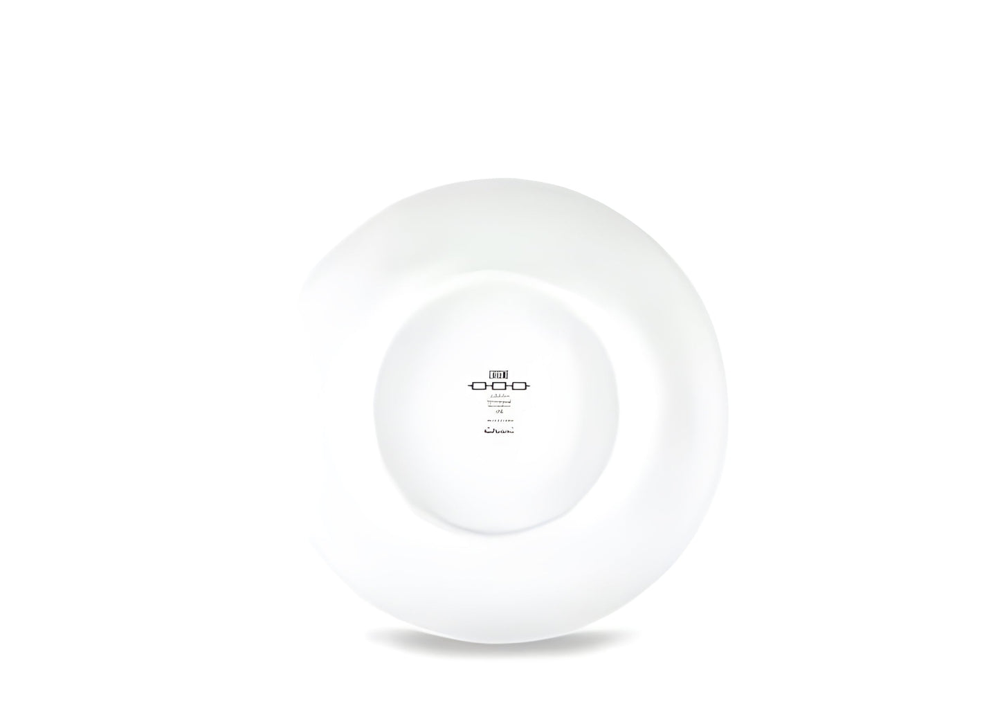 Catene Ebano Charger Plate