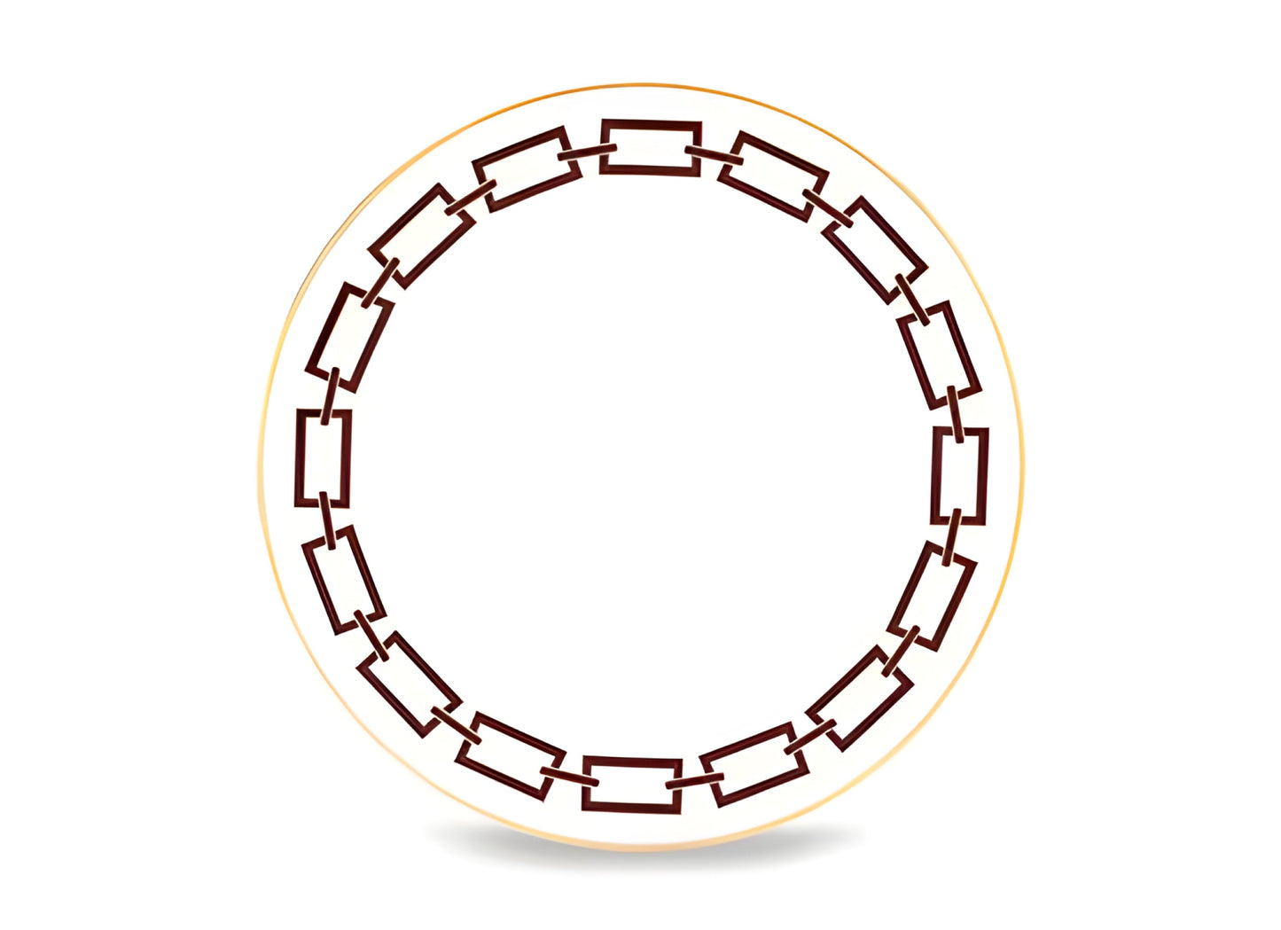 Catene Ebano Charger Plate