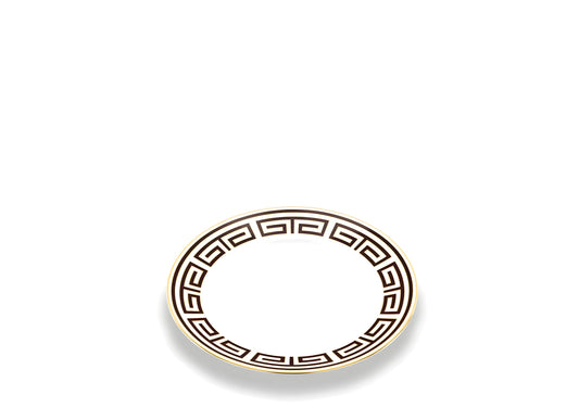 Piatto Piano Labrinto Ebano