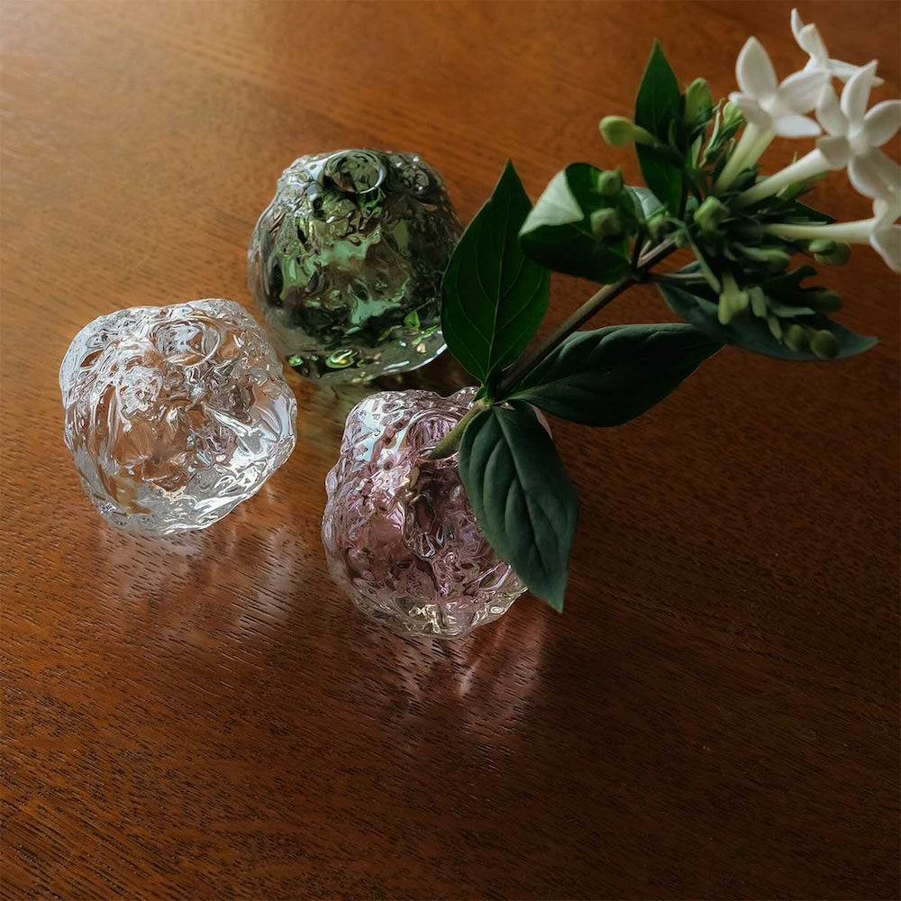 Vaso GALAKOLO - Marrone chiaro