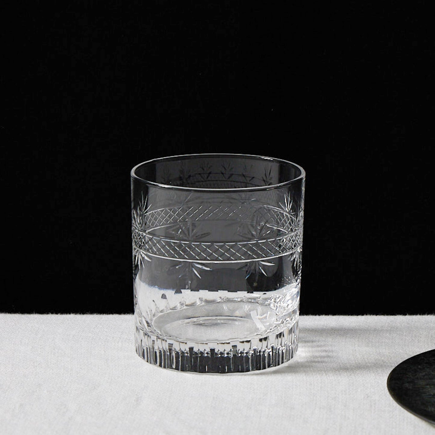 Haruya Hiroshima Rock Glass - Colonna
