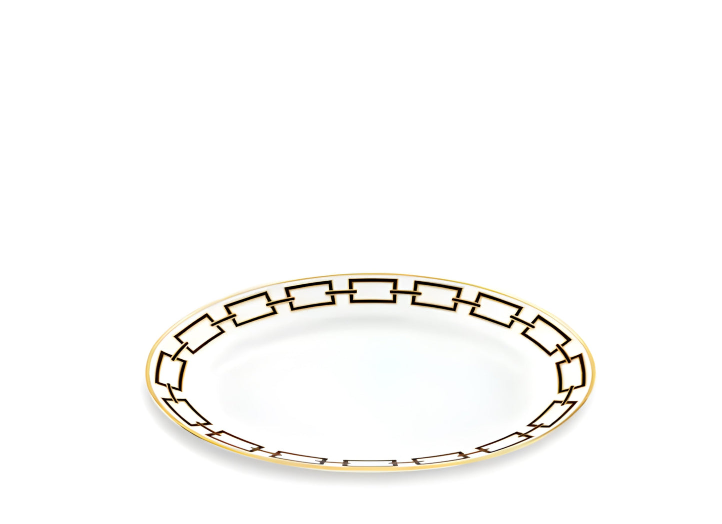 Catene Ebano Oval Platter