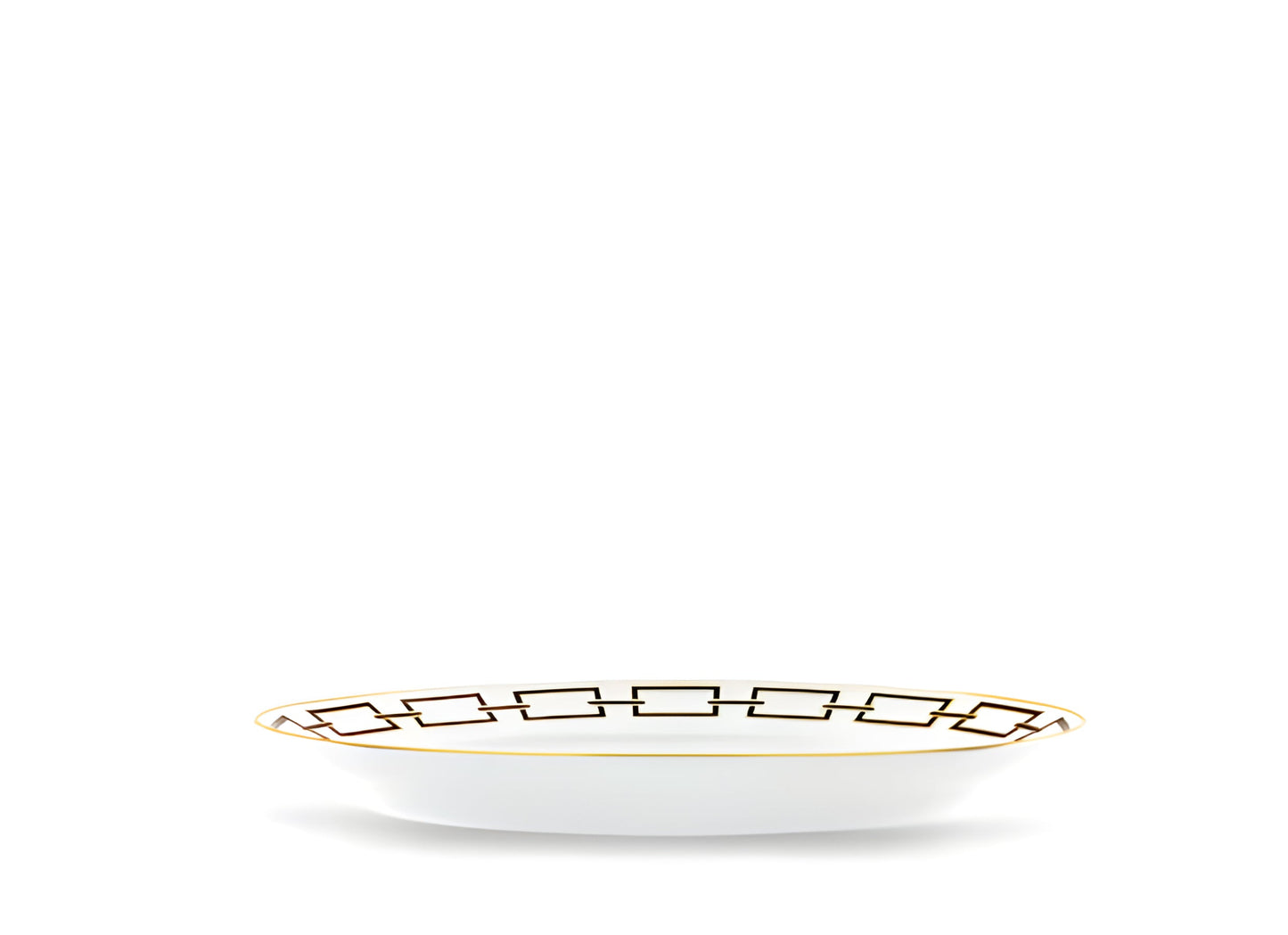 Catene Ebano Oval Platter