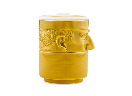 LCDC Il Seguace Saffron Candleholder