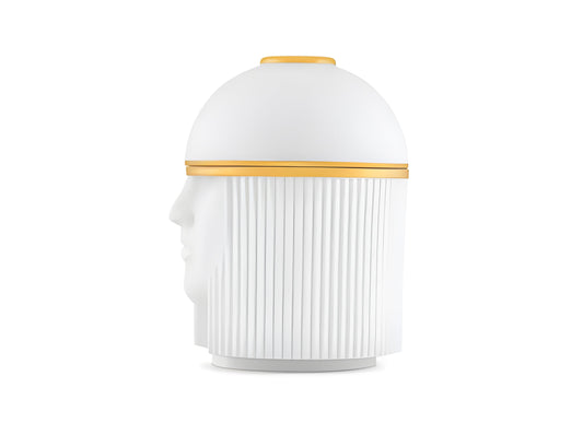 Portadiffusore LCDC L'Amazzone Bianco puro