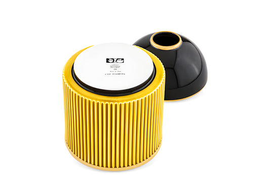 Porta Diffusore LCDC L'Amazzone Zafferano