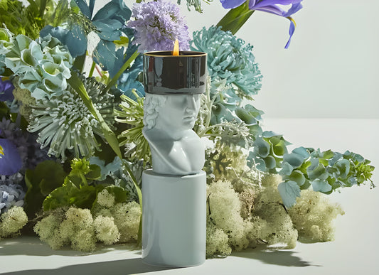 Ricarica per candele profumate LCDC Tealight Musk Road