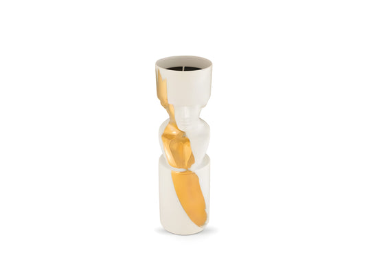 Ricarica per candele profumate LCDC Tealight White Jealousy