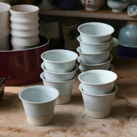 MANZ Hojicha Cup Naturale