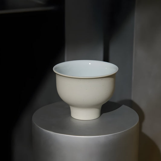 Tazza da tè MANZ naturale