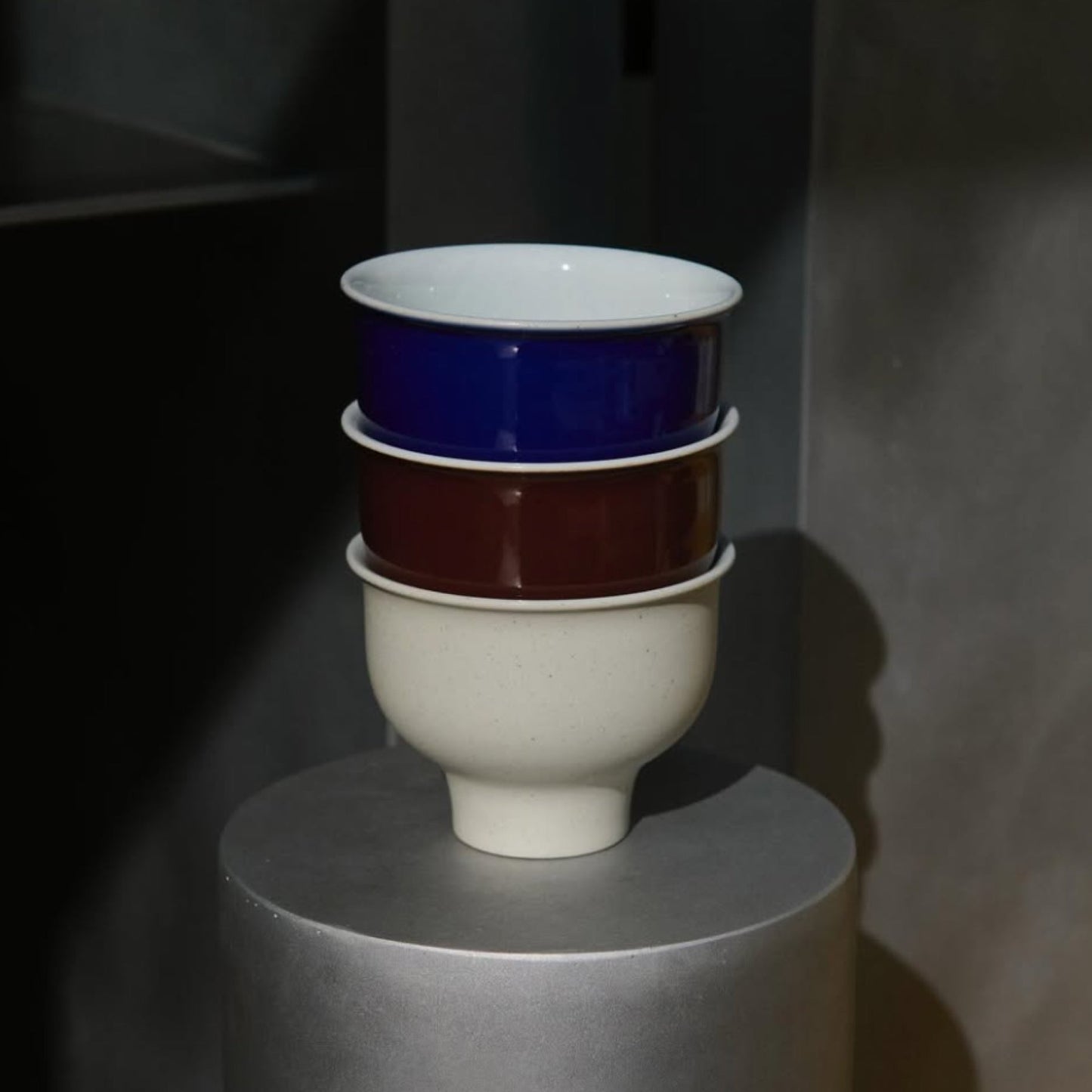 Tazza da tè MANZ naturale