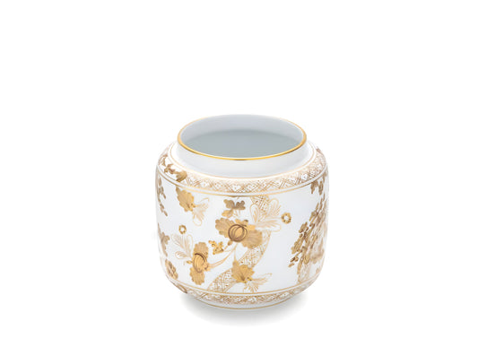 Vaso portacandele Oriente Italiano Aurum