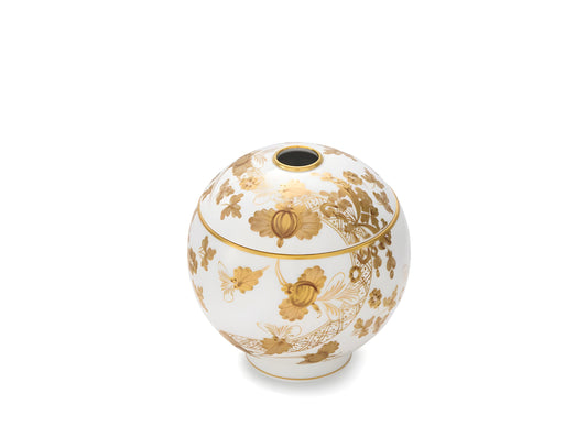 Vaso Porta Diffusore Oriente Italiano Aurum