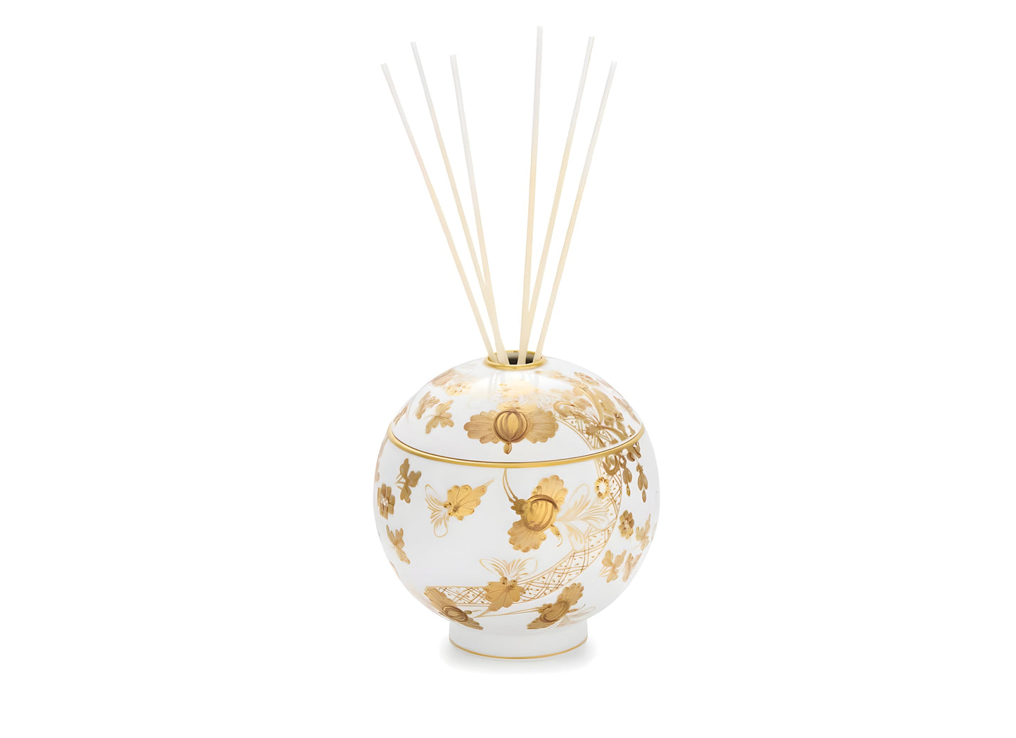 Vaso Porta Diffusore Oriente Italiano Aurum