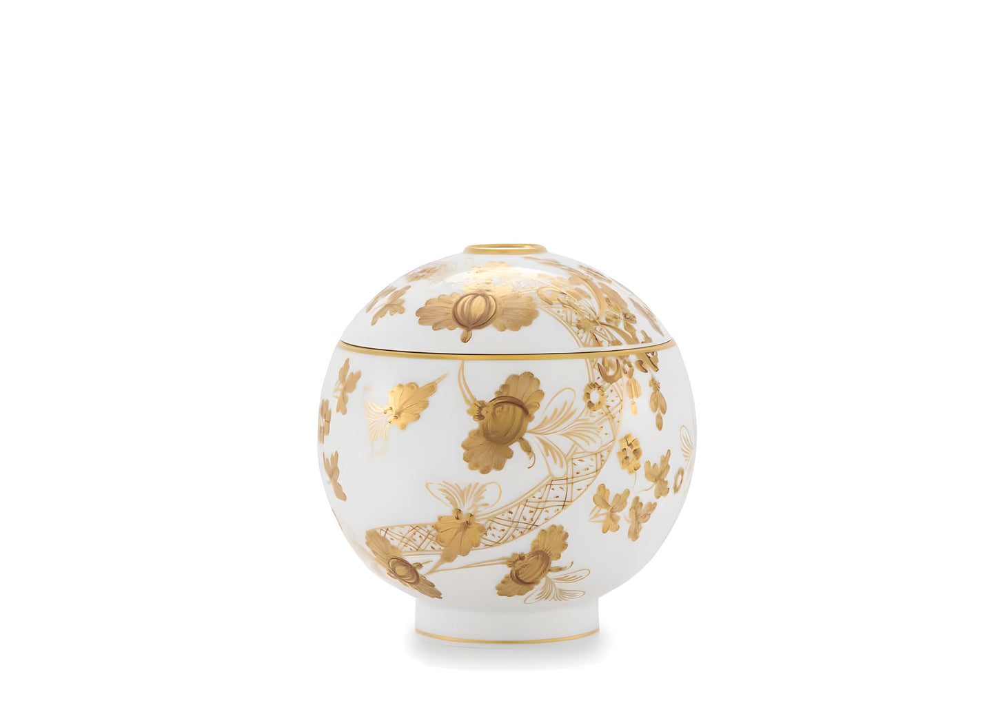 Vaso Porta Diffusore Oriente Italiano Aurum