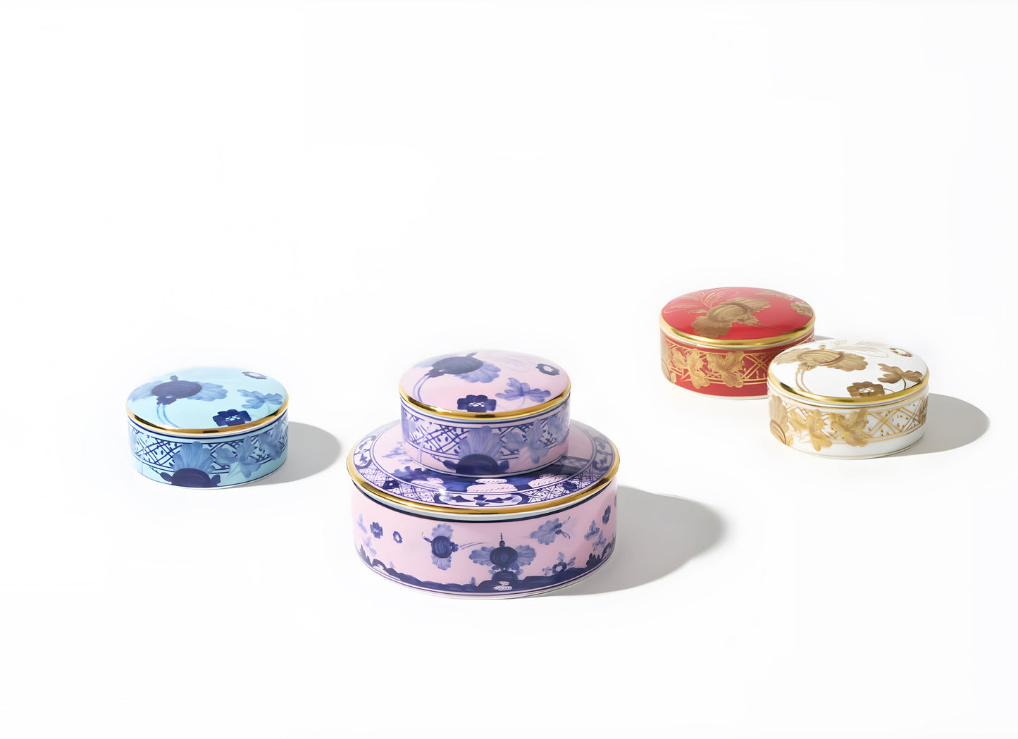 Oriente Italiano Azalea Jewelry Box
